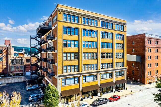 Campbell Lofts