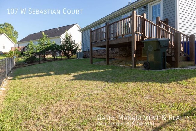 Photo - 107 W Sebastian Ct
