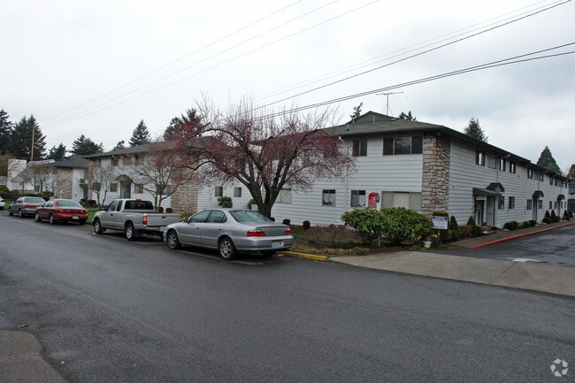 Hancock East Apartments