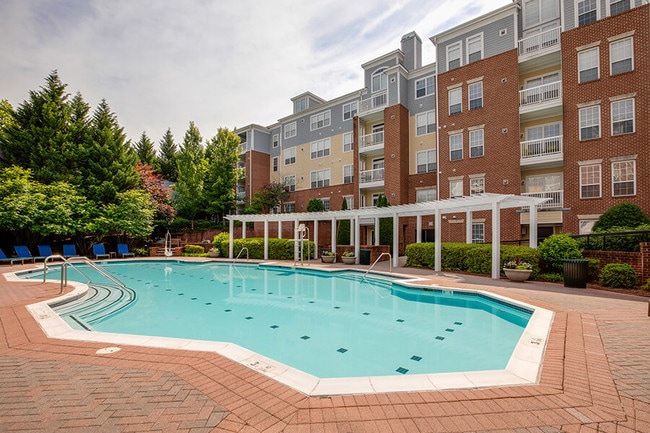 The Montgomery Apartments