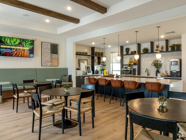 Clubroom