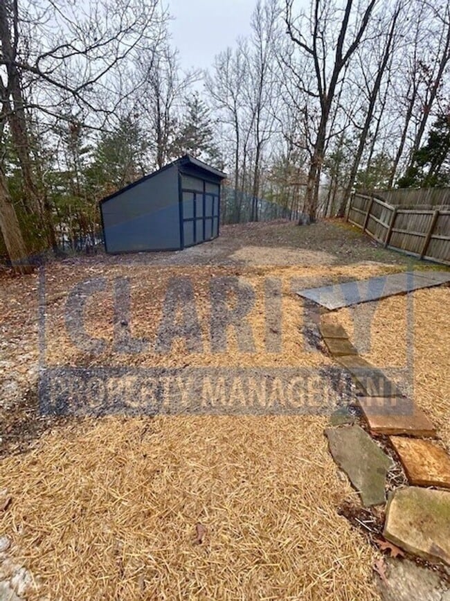 Photo - Three bedroom home w/ fenced in yard!