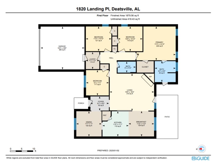 Photo - 1820 Landing Pl