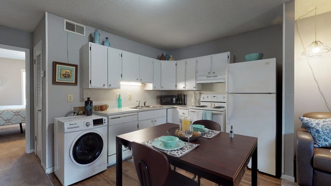 Interior - The Edge of Campus