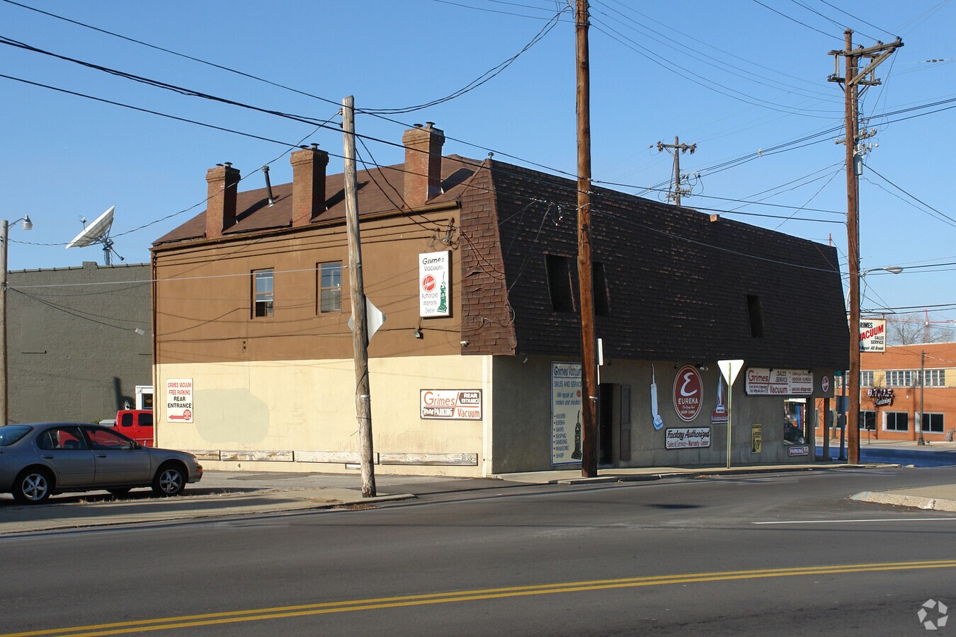 Barret & Broadway - Barret & Broadway Apartments