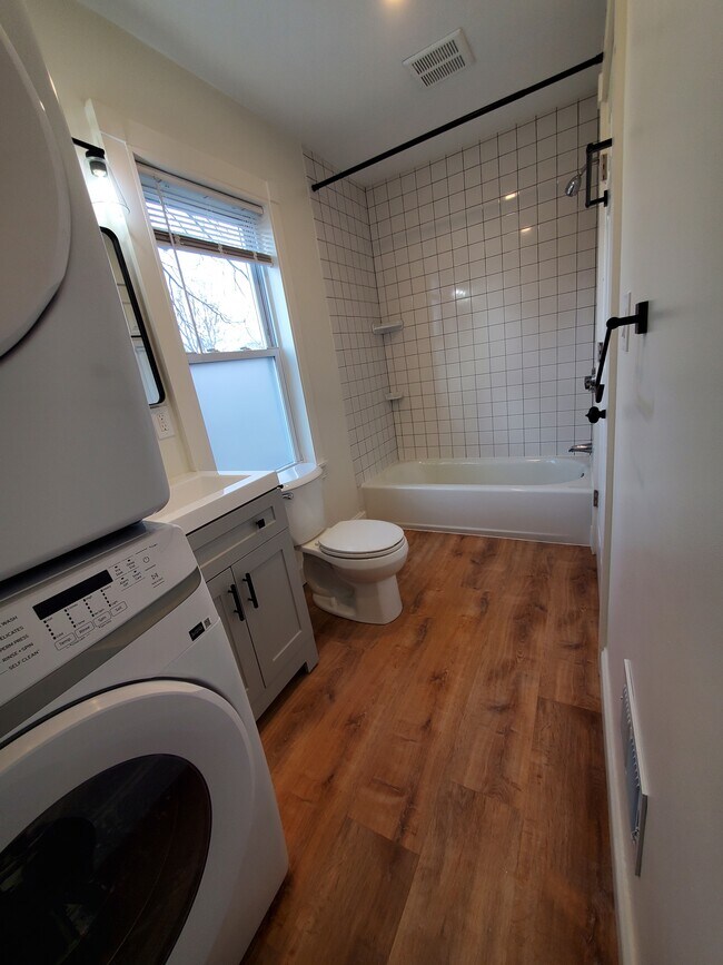 First Bath - 68 Highland Ave Unit B