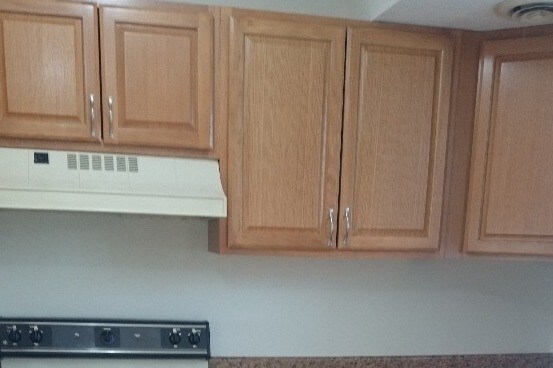 Loft kitchen