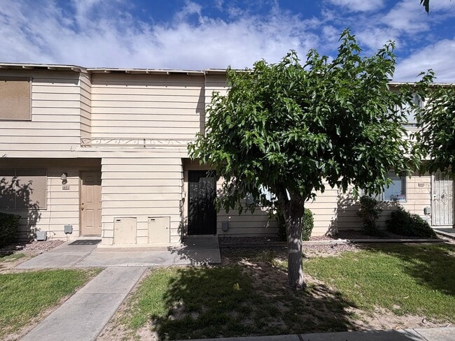Photo - Two-Story Townhouse with Detached Garage