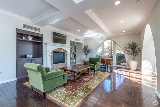 Vestíbulo - Raincross Promenade