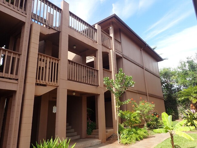 Photo - UPGRADED CONDO at Maui Lani Terrace in Honokowai. Unfurnished ground floor, 1BR, 1BA $1700