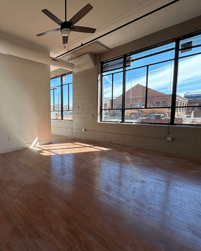 The Interwoven Lofts
