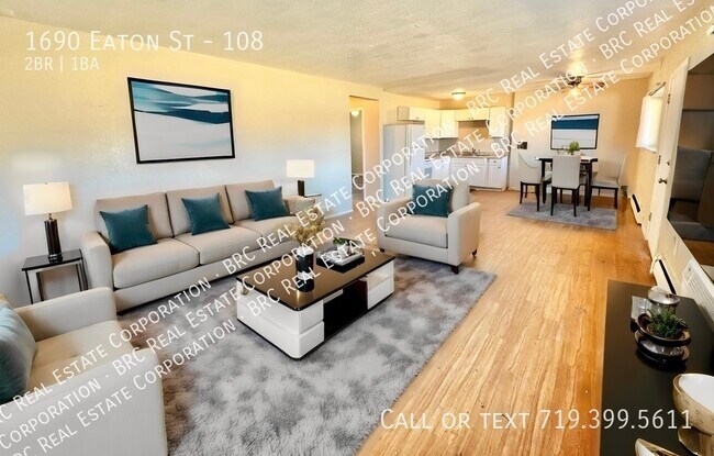 Building Photo - 1690 Eaton St Unit 108