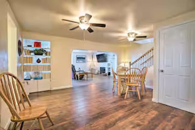 Photo - 5 Bed 3 Bath House! For Rent!!!