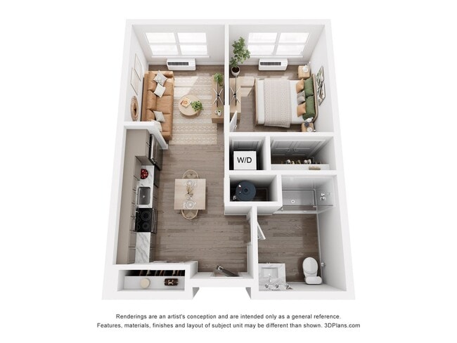 Photo - Meridia Linden 1001