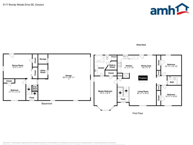 Photo - 2117 Brandy Woods Dr SE
