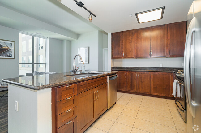 Interior Photo - Penthouses at Capitol Park