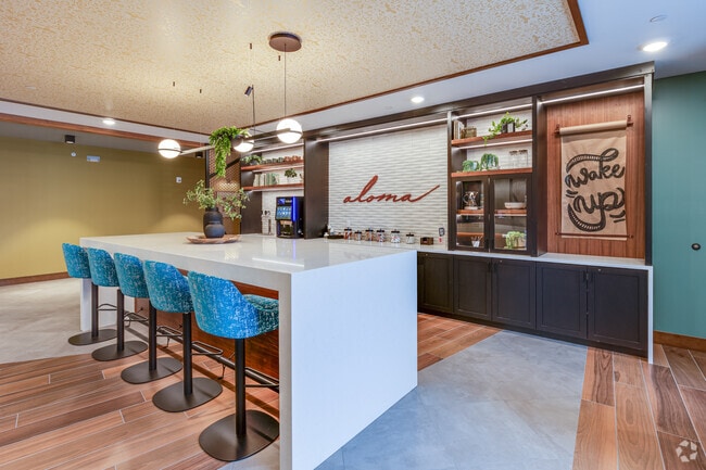 Lobby - Bistro and Coffee Bar