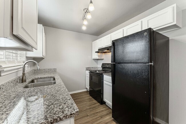 The Outpost Apartments
