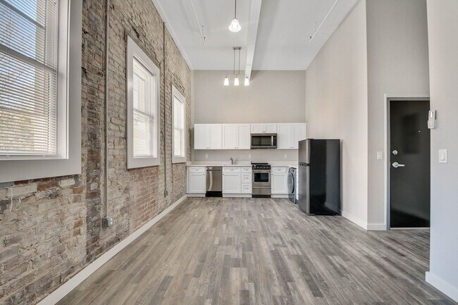 Photo - Eight59 Flats - Downtown Chattanooga