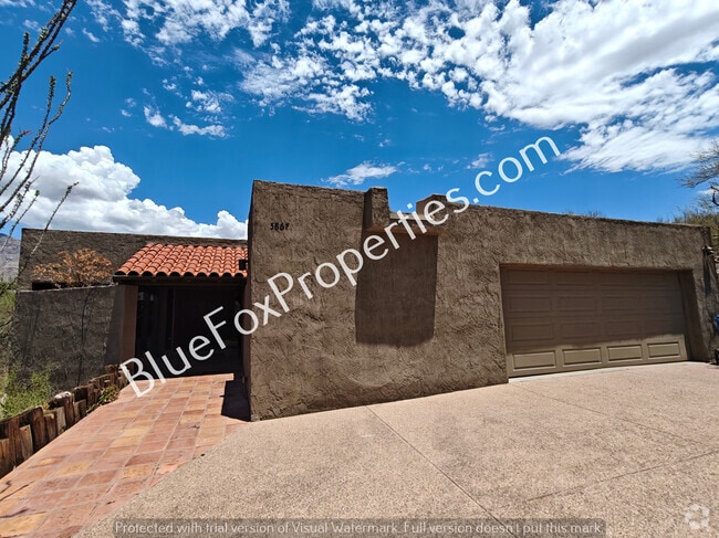 Building Photo - 5867 E Paseo Cimarron Rental