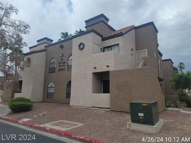 SUNRISE MANOR GATED COMMUNITY! - SUNRISE MANOR GATED COMMUNITY! Condo Unit 101