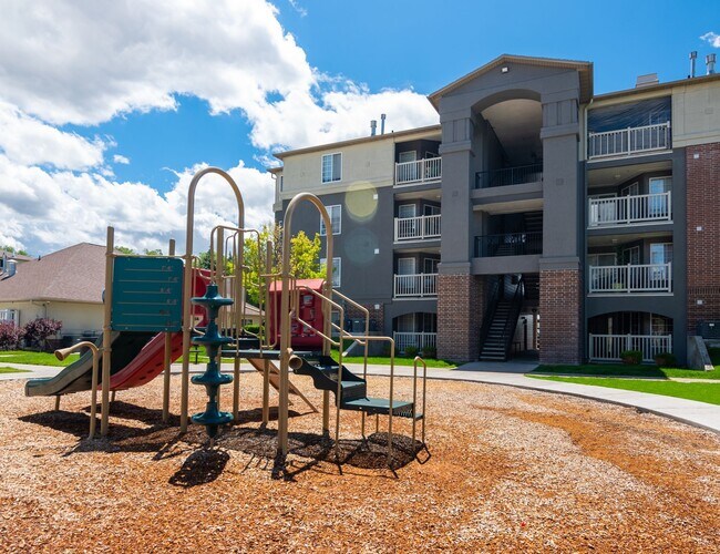 Park Vue apartments — community photo