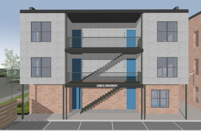 Photo - The Carter on Devitt Unit 302A Unit The Carter 302A