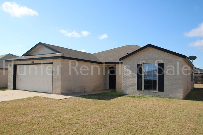 3400 Lakecrest Dr