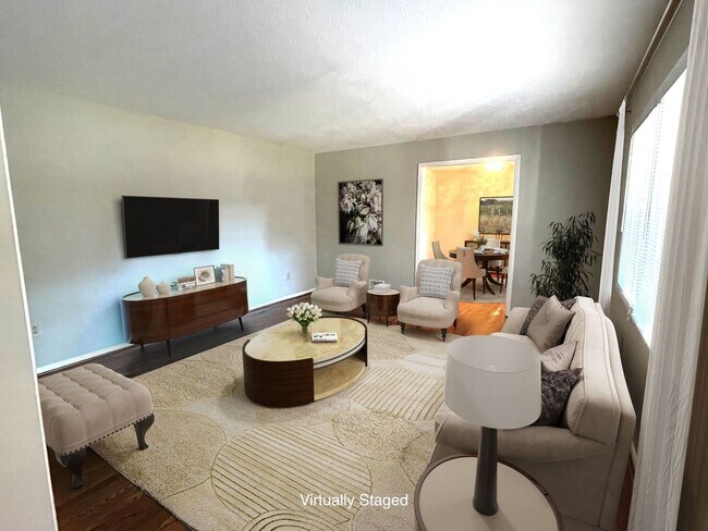 Photo - Five Points - 4br Home FOR RENT