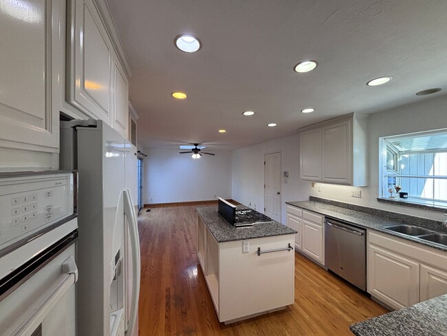 Photo - CAMBRIAN - Beautifully maintained home with hardwood floors and central A/C.