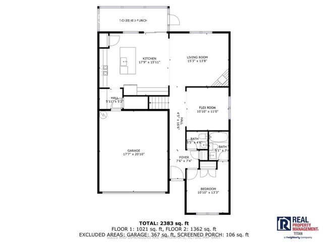 Photo - 1021 Ewell Farm Dr