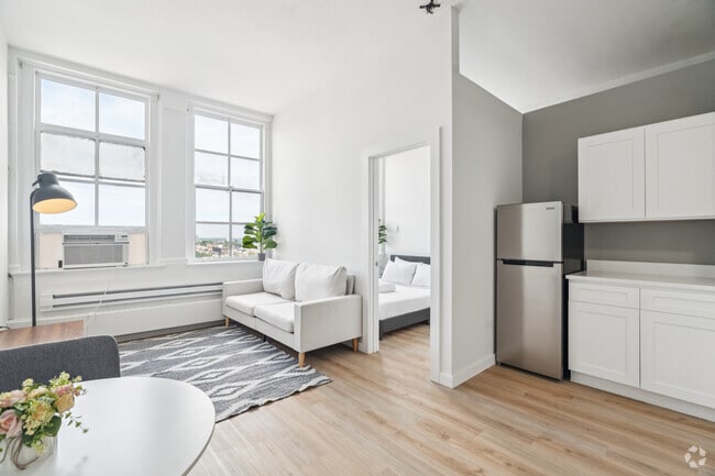 Building Photo - Spruce Tower Rental