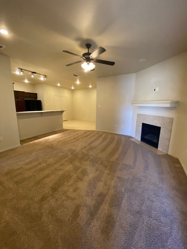 Photo - Cute 3/2/2 townhome in the Lubbock-Cooper District