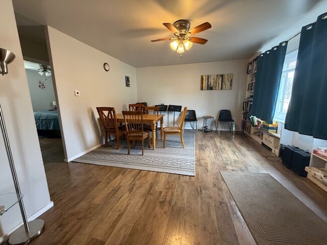 Photo - Spacious 3-Bedroom Home with Large Backyard