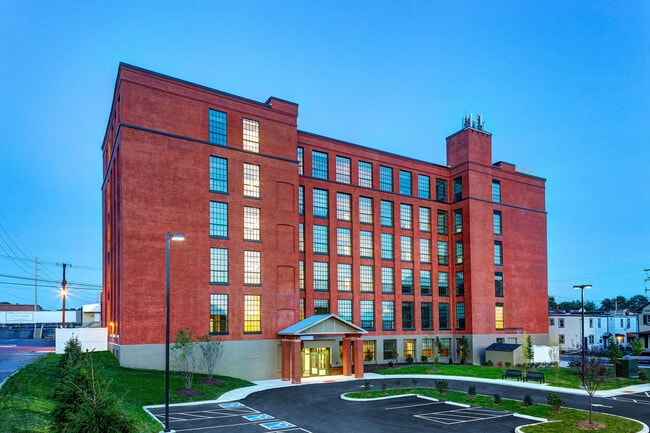 Photo - Kreider Commons