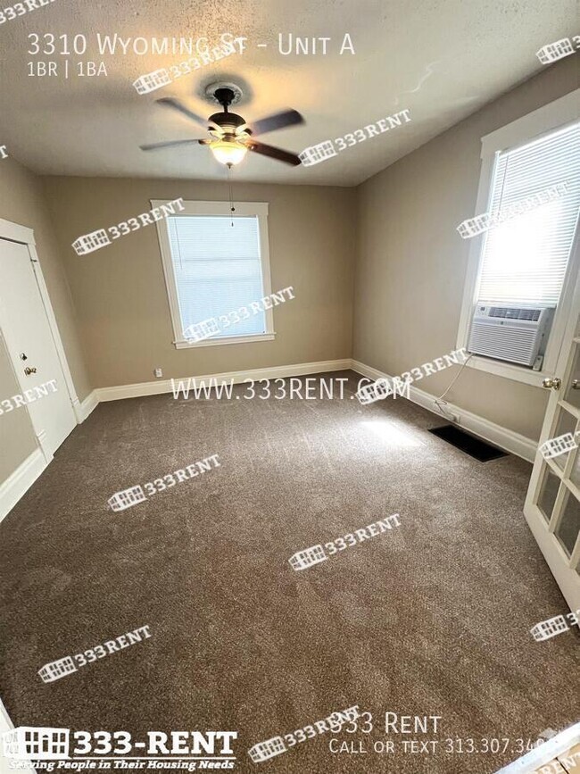 Building Photo - 3310 Wyoming St Unit A Rental