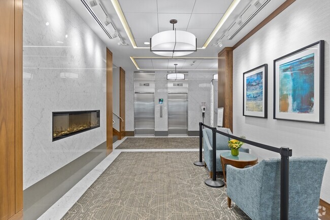 Building Photo - 8 Whittier Pl Unit 14G Rental