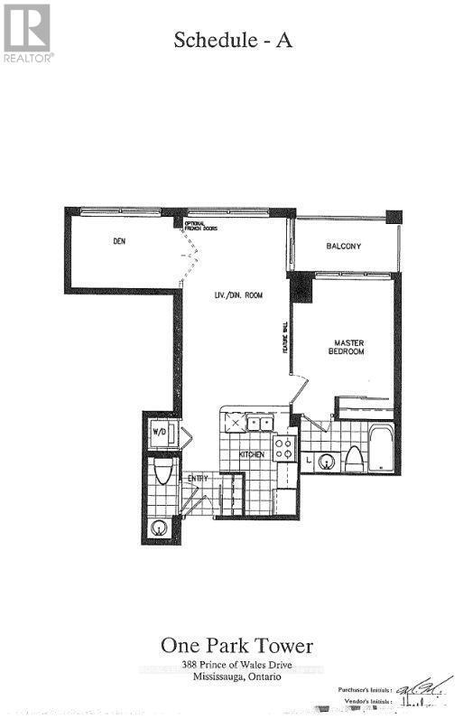 Photo - 388 Prince of Wales Dr Unit 3408