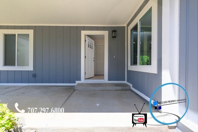 Photo - Central Benicia newly remodeled 3 bedroom home