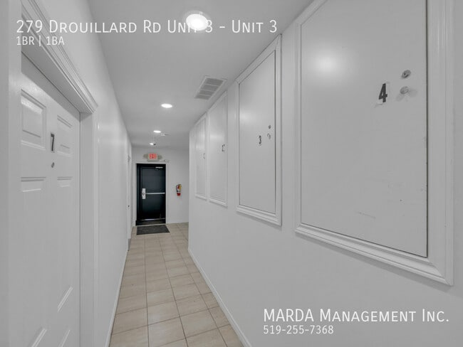 Photo - COZY 1 BED/1 BATH IN FORD CITY - PLUS HYDRO! 1 MONTH FREE RENT!! Unité 3