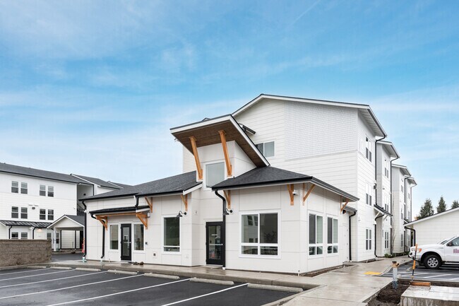 Nisqually Landing Apartments