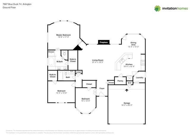 Photo - 7907 Blue Duck Trail