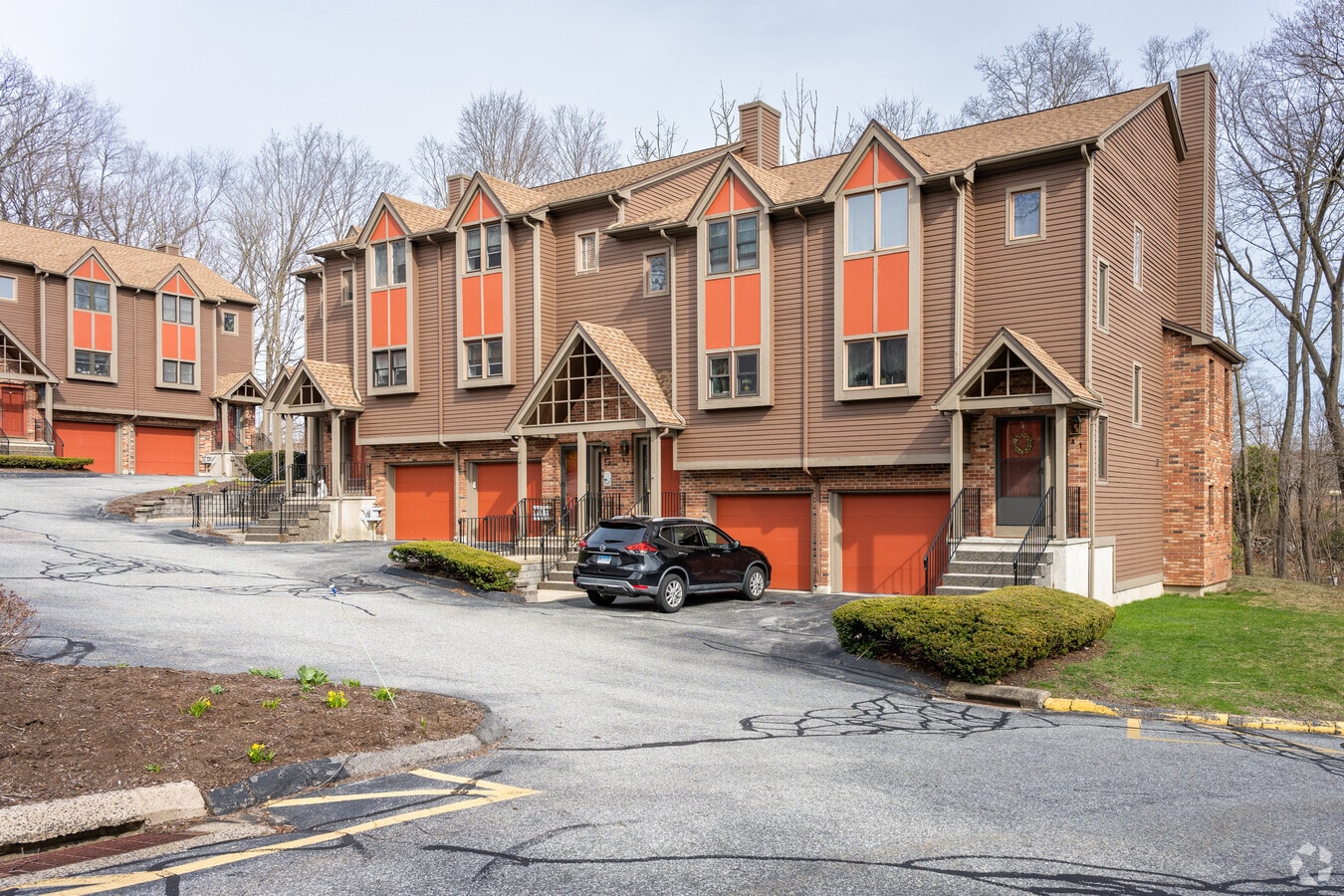 Building 01 - Bean Hill Commons