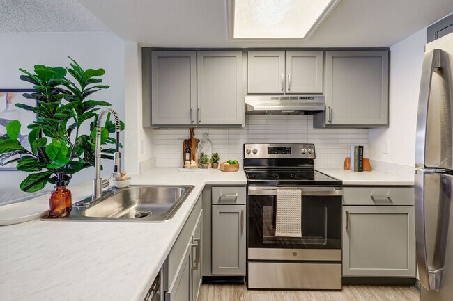 Shift Apartments apartments — community photo