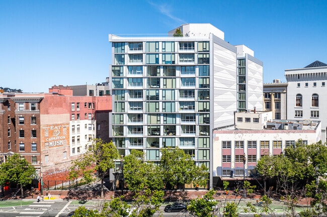 Alt. Exterior - The Oak SF