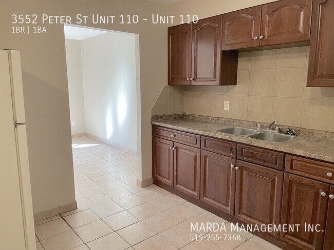 Photo - SPACIOUS 1 BED/1 BATH MAIN FLOOR UNIT! WEST WINDSOR INCLUSIVE! Unit 110