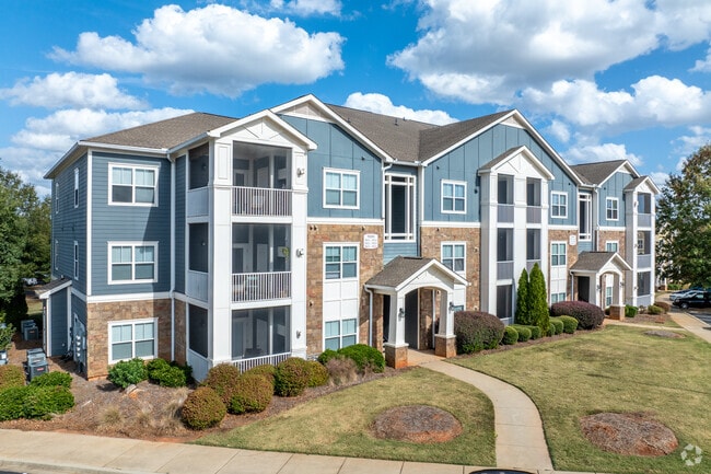 El lago Grandview Murray - Grandview at Lake Murray