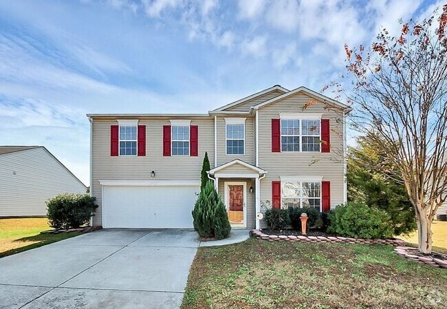 Building Photo - Spacious 3BD/2.5BA Home in Cabarrus Crossing!