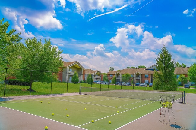 Garden Gate Apartments