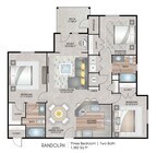 1382 Square Feet